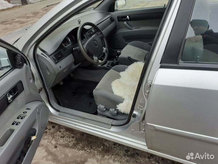 Daewoo Gentra 1.5 МТ, 2014, 154 000 км