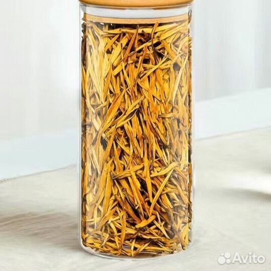 Чай-находка Цзинь Чжень Ван