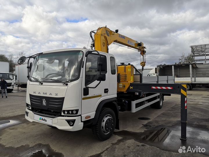 КамАЗ Компас 12, 2023