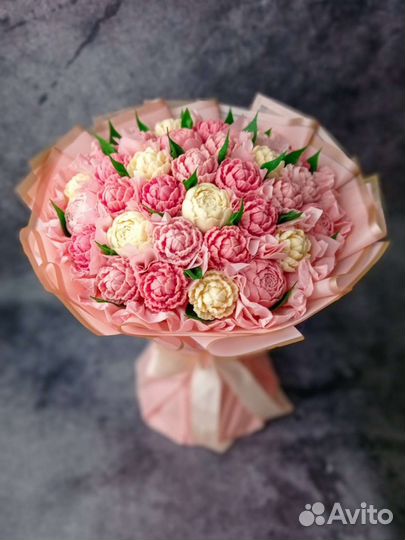 Съедобные букеты