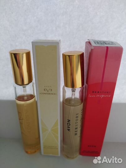 Парфюмерия avon