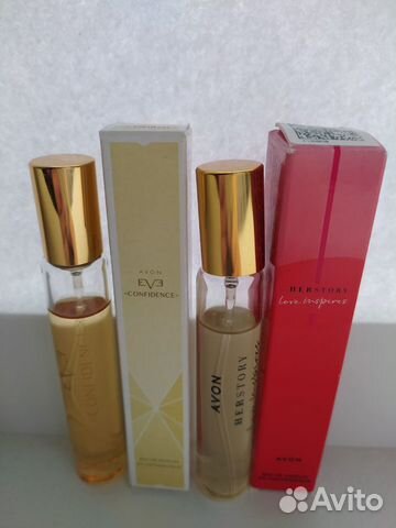 Парфюмерия avon