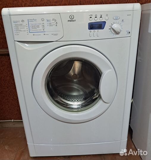 Стиральная машина Indesit