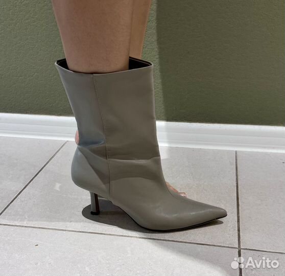 Полусапоги Hm