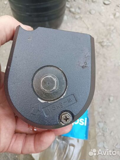 Корпус масляного фильтра мотоцикла Yamaha XJR 1300