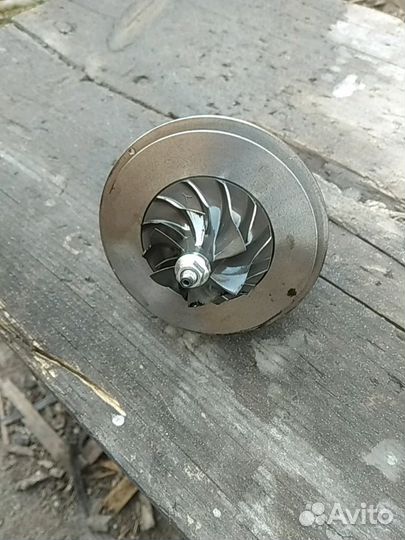 Картридж турбины хундай