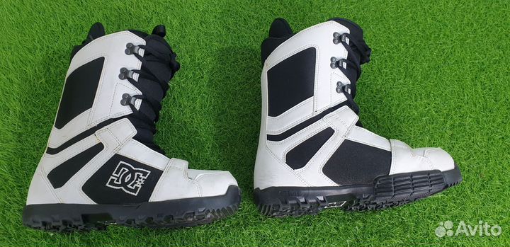39 рус. размер DC Сноубордические ботинки