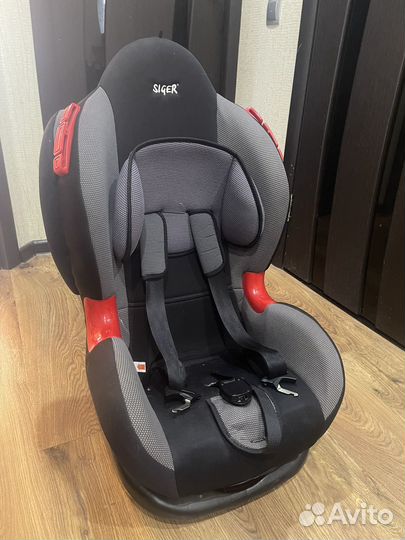 Детское автокресло Siger Cocon Isofix