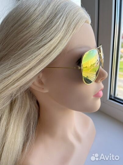 Солнцезащитные очки