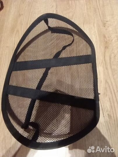 Поддержка спины для сиденья водителя