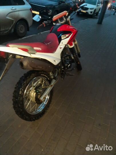 Irbis TTR-250