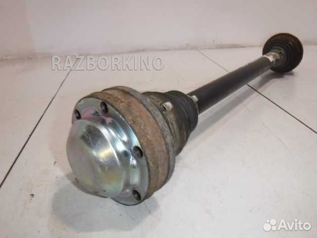 Привод задний Ауди RS7 4G