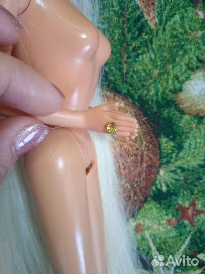 Редкая кукла Русалка в коллекцию