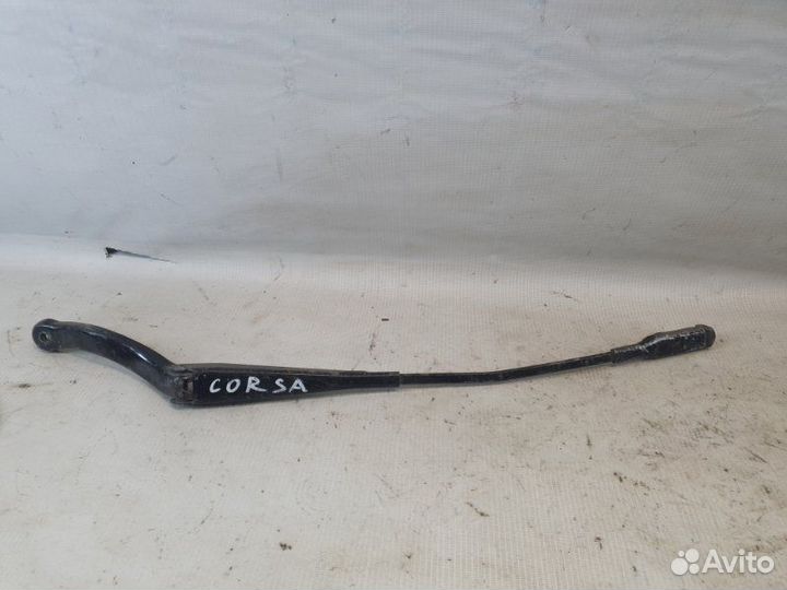 Держатель щетки Opel Corsa D Z10XEP 2007