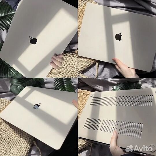Чехол для ноутбука MacBook 13 14 15 16