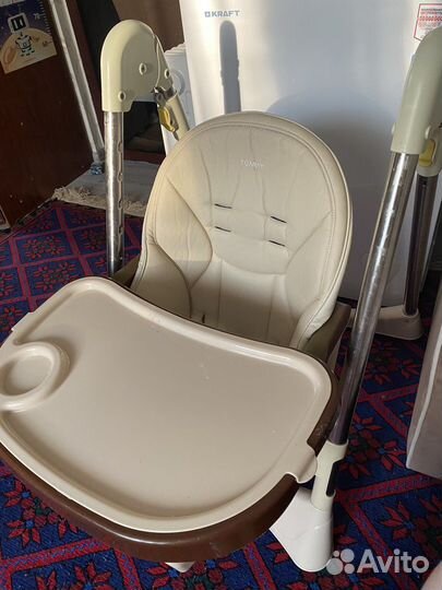 Стульчик для кормления tommy