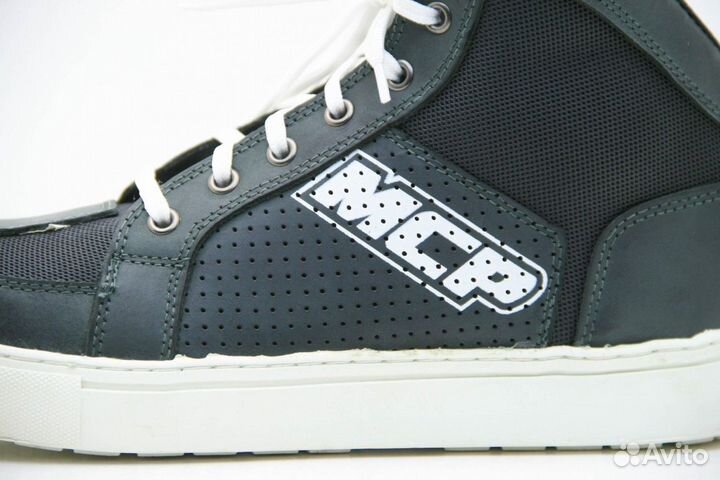 Мотоботы mcp stone grey