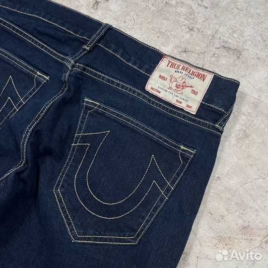 Джинсы True Religion Geno 33 размер