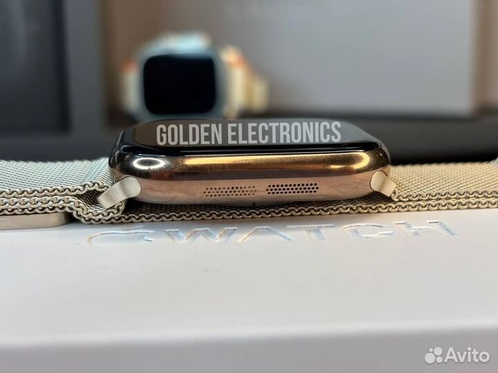 Apple Watch S10 46mm Gold