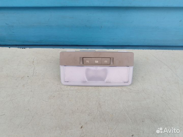 Плафон салона зад chevrolet cruze 12 J300 LXT