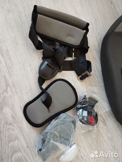 Детское автокресло 15 до 36 кг Geburt