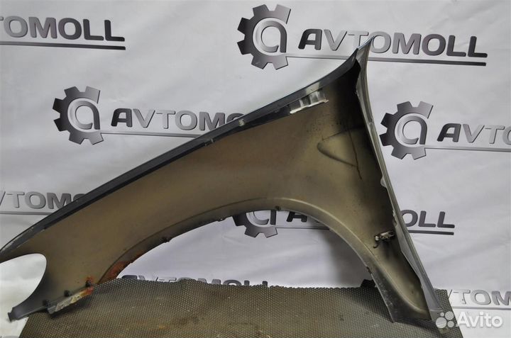 Крыло переднее правое BMW X5 E53