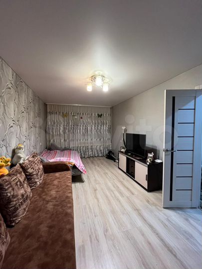 1-к. квартира, 34 м², 1/5 эт.