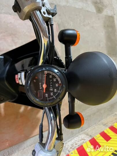 Honda Today AF61(Прямые поставки с Японии)