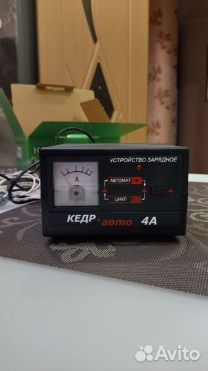 Зарядное устройство для акб