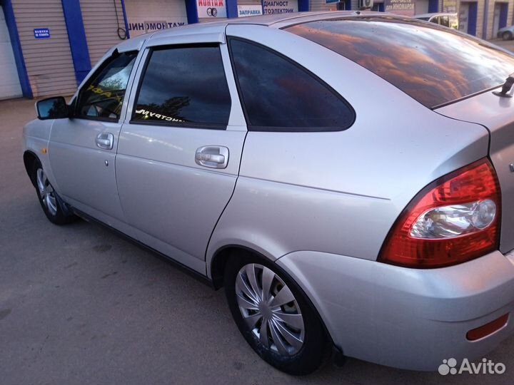 LADA Priora 1.6 МТ, 2008, 161 000 км