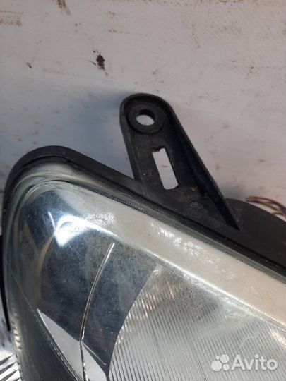 Фара передняя правая Citroen Berlingo минивэн 1.4