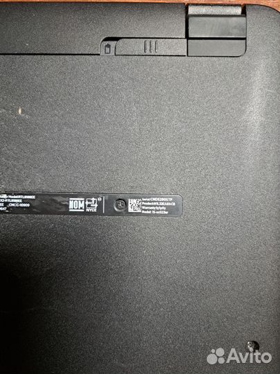 Ноутбук hp 15-ac023ur