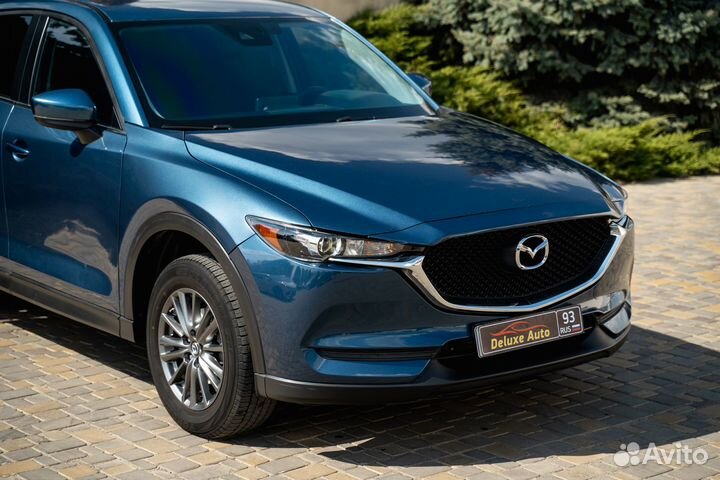 Mazda CX-5 2.5 AT, 2018, 41 800 км