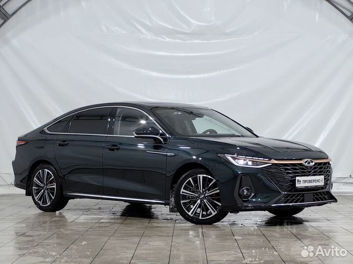 Chery Arrizo 8 1.6 AMT, 2023, 5 993 км