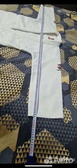 Кимоно для дзюдо matsuru