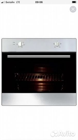 Духовой шкаф