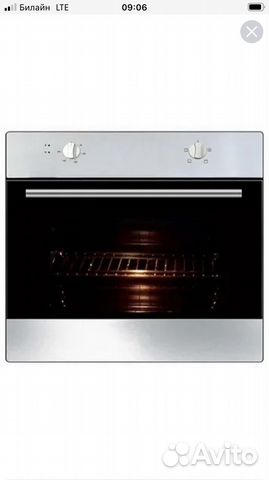 Духовой шкаф