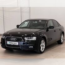 Audi A4 1.8 CVT, 2015, 154 175� км, с пробегом, цена 1 553 000 руб.