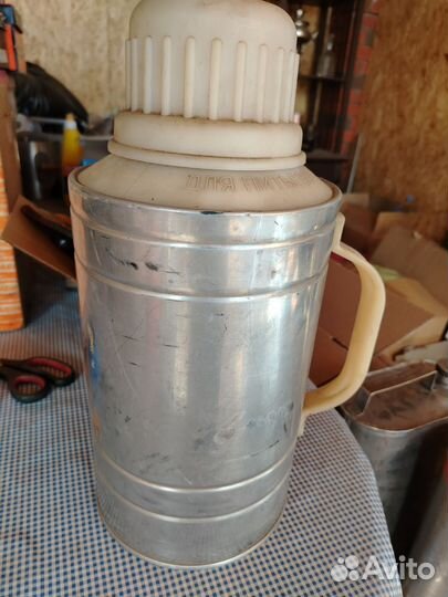 Канистра для питьевой воды