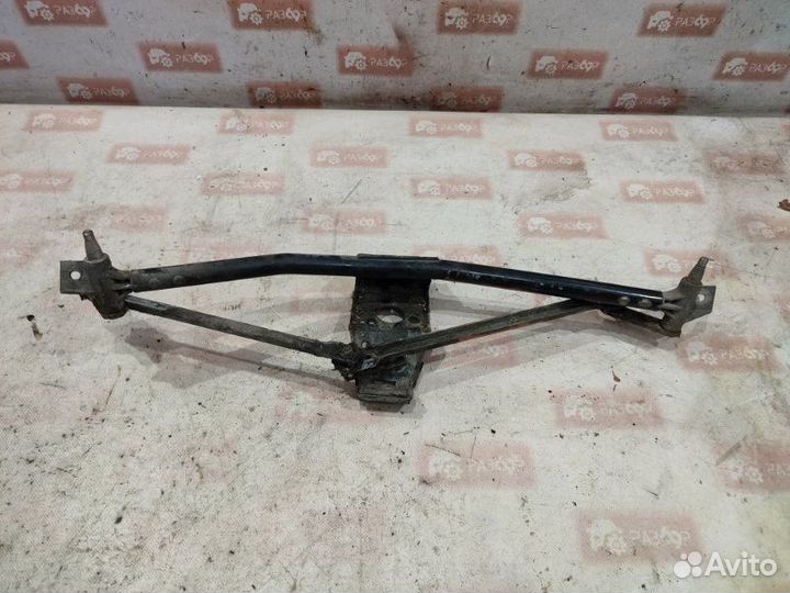 Трапеция стеклоочистителя Audi 80 B3 PM 1989