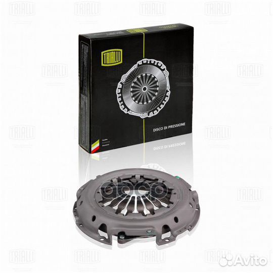 Корзина сцепл.lada largus 1.6i 16V 12- FS 0908