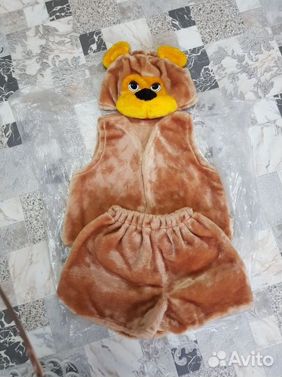 Новогодний костюм