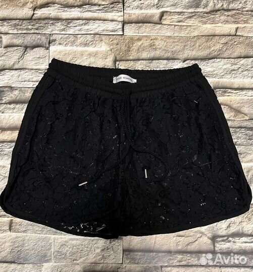 Ажурные шорты 46-48