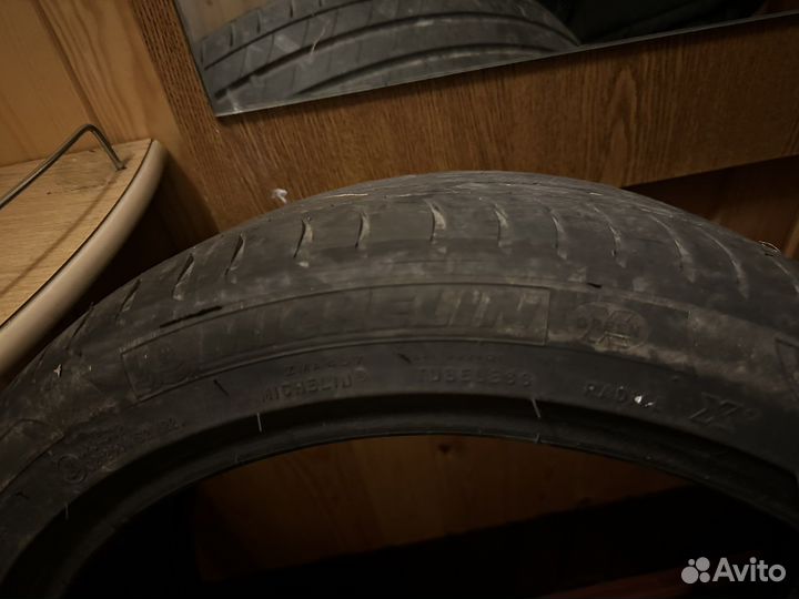 Michelin Primacy 3 205/45 R17