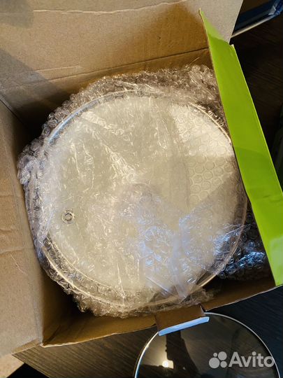 Набор кастрюль новый