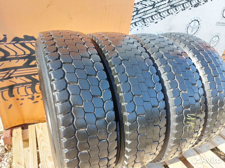 Шины 215/75R17.5 kama NR201 artd: 2124