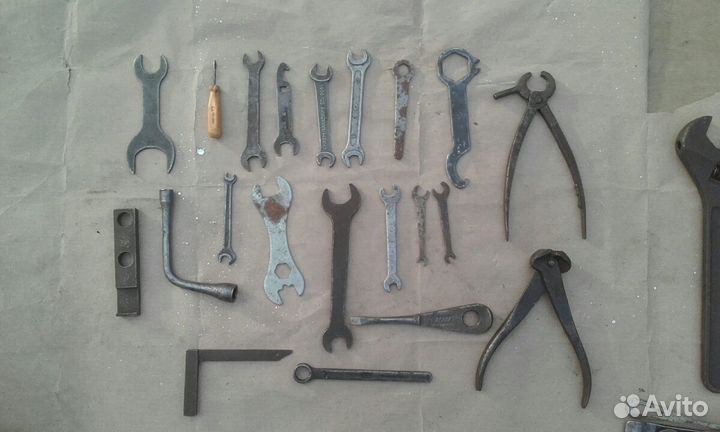 Автомобильные ключи Советские,появились новые