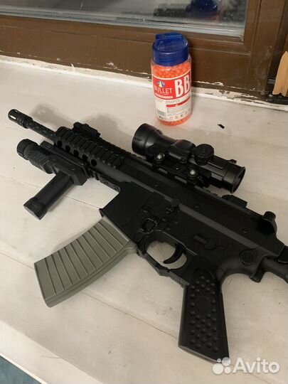 Детский автомат