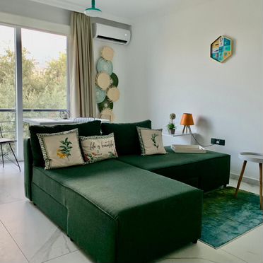 1-к. квартира, 60 м² (Кипр)