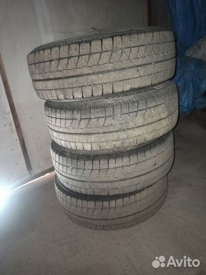 Зимние колеса r14